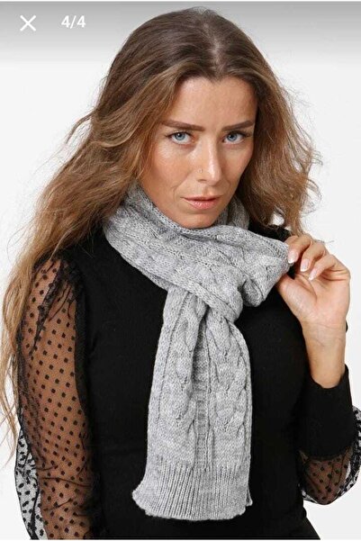 sema aksesuar Eșarfă elegantă tricotată pentru femei - Cadou de Crăciun de Anul Nou