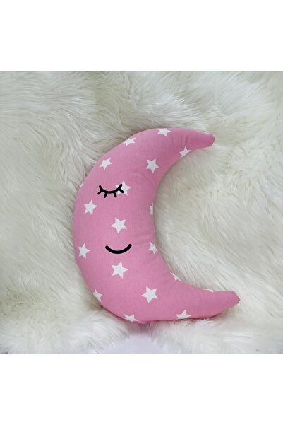 Lucky Kids Yıldızlı Aydede Yastık Uyku Arkadaşı Uyuyan Göz