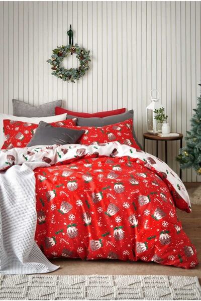 Next Baby Çift Kişilik Çift Taraflı Desenli Nevresim Takımı