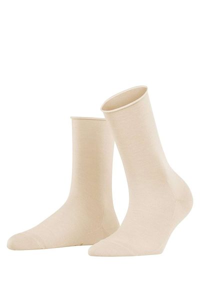 FALKE Damen Socken Active Breeze - Uni, Rollbündchen, Lyocellfaser