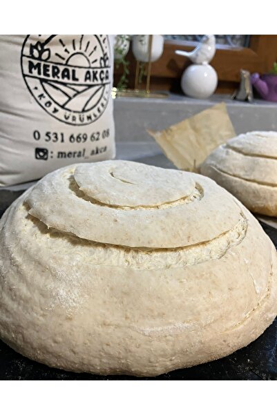 MERAL AKÇA YÖRESEL ÜRÜNLER 3kg Yayla Unu