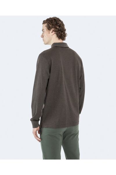 PAUL&SHARK Men's Knitted Poloshirt Cotton