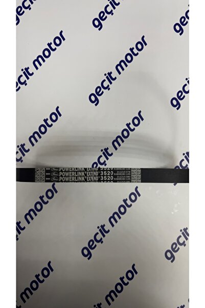 Scooter 125 Kayış Powerlink