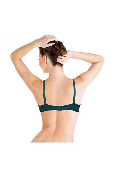 Tektaş Καθημερινό σουτιέν με επένδυση και καλώδιο Underwire