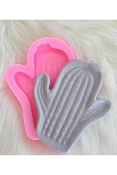 Genel Markalar Kaktüs Sunumluk Silikon Kalıp