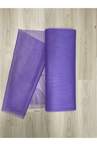 Buse Tül Hayal Tulle (Απαλό) Λιλά