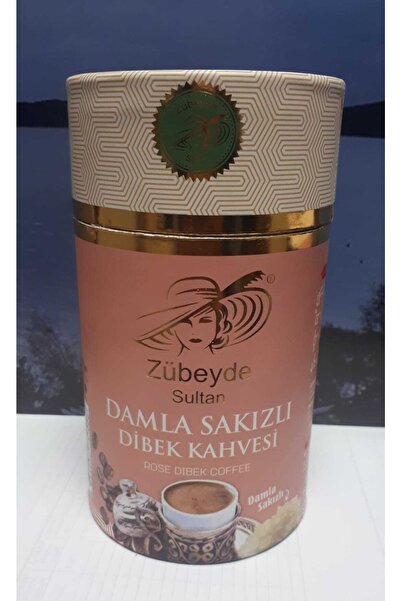 Damla Sakızlı Dibek Kahvesi