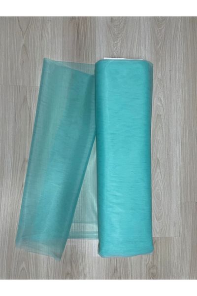 Buse Tül Μινθ Γκριν (Απαλό) Τούλι Χαϊαλ