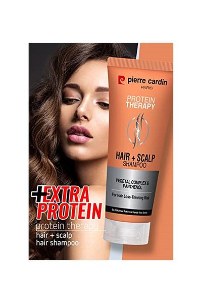 Pierre Cardin Protein Therapy Anti-Hair Loss Protective Shampoo