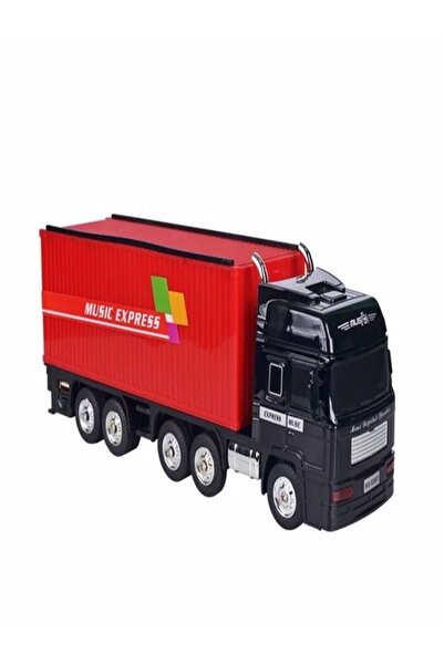 ULTRATEKNO Kamyon Tır Hoparlör Bluetooth Hoparlör Fm Radyo Usb Tf Aux Destekl...