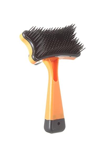 Flip Basmalı Kedi Köpek Tarağı