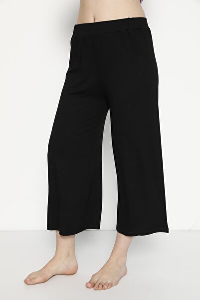 chulfa Women's Loose Cut Trousers