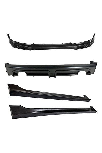 Genel Markalar Honda Civic Fd6 2009 2012 Uyumlu Makyajlı Mugen Body Kit Seti Boyasız