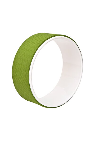 Cosfer Pilates Ve Yoga Whell Balance ( Yeşil - Beyaz )