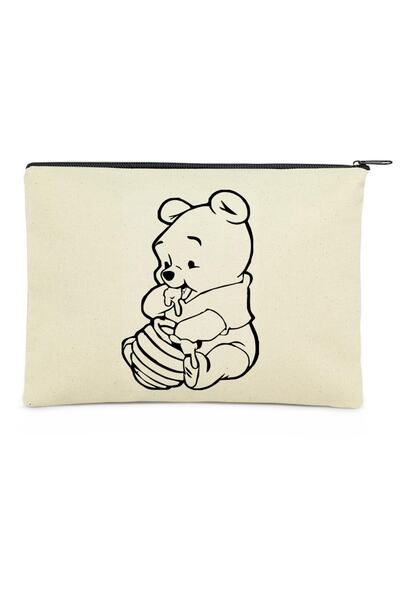 BUFUAL Pooh Bag