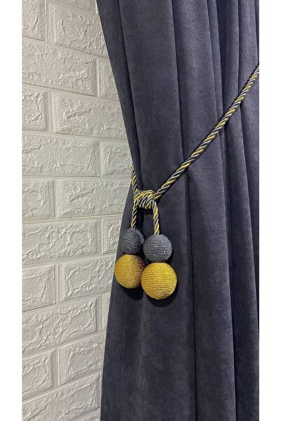 Şahinsoy perde 1 Piece 4 Ball Ceiling Bracelet Corner Tactical Set