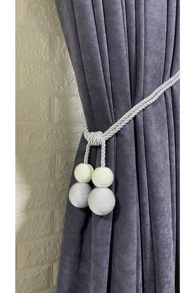 Şahinsoy perde 4 bile de perete Renso Brașol Cornisă 1 bucată