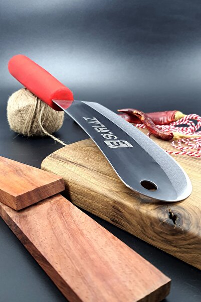 SürLaz Pide Kesici Soğan Satırı Börek Kokoreç Kesici Bıçak