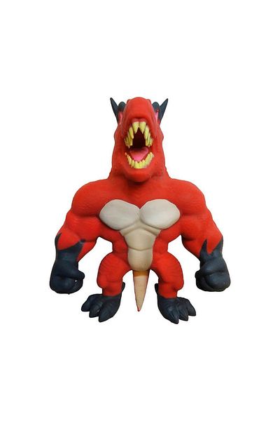 Sunman Monster Flex Super Flexible Dinosaurs 15 cm - Tauro