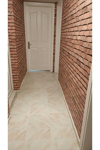 trendwall 3 Boyutlu Taş Tuğla Desenli Duvar Kağıdı (5M²)