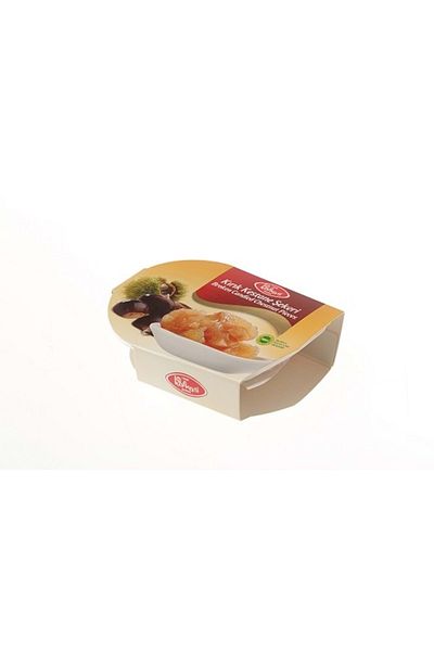 Kafkas Chestnut Sugar with Broken Spoon 100 Gr 8 Pieces