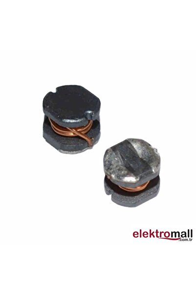 ELEKTROMALL Cd54-100uh Bobin Inductor - 10 Adet
