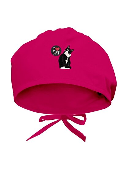 Tasarım Trend Cască chirurgicală cu design drăguț de pisică