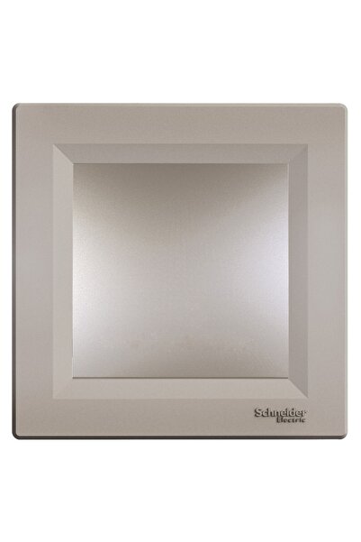 Schneider Electric Schneider Asfora Plus Bronz Permütatör Ara Vavian Çerçevel...