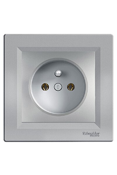 Schneider Electric Schneider Asfora Plus Alüminyum Ups Priz Çerçeveli - Eph28...