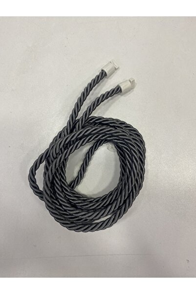 SEILL Kruvaze Bağlama Aparatı Halat Kordon Fon Perde Kornişe Takmatik Koyugri