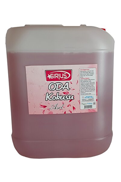 SİRİUS Oda Kokusu Asel 5 Lt