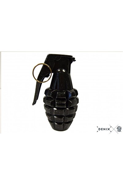 denix Dnx Tarihi Silahlar › Koleksiyon Grubu-mk 2 Veya Ananas El Bombası, Abd...