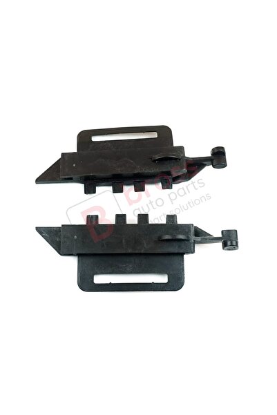 Bross Otomotiv طقم إصلاح ستارة السقف لسيارة بيجو 307 Sw 2001 2008 النوع 1: 84...