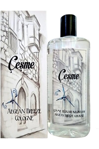 ÇEŞME Kolonyası Rüzgarı 24lü 80 Derece 250 ml