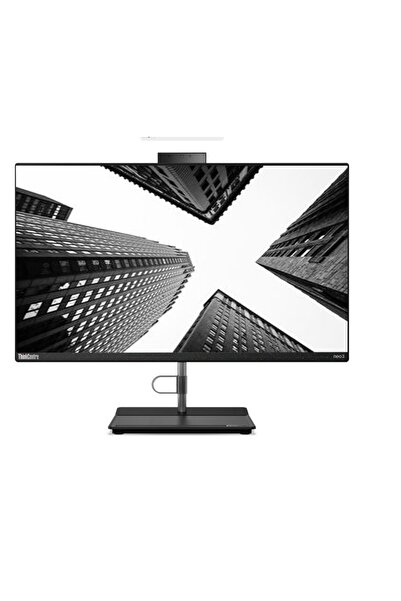 LENOVO Thinkcentre Neo I7-1260p 16gb 512gb Ssd 23.8" Freedos Aıo Pc 12b0008jtx
