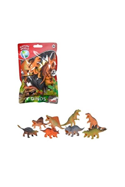 Simba Poşette Hayvanlar Dinos
