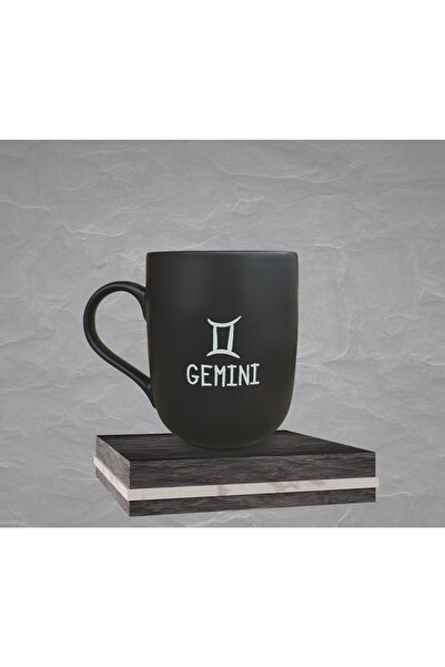 Kütahya Porselen Ikizler (gemini) Burcu Hediyelik Kupa