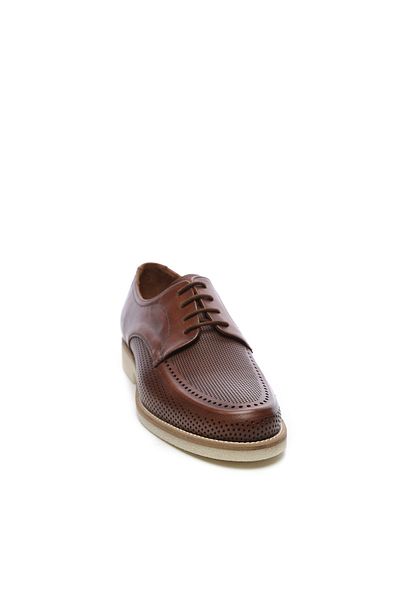 Mirage Men's Leather Shoe Shoe 761 10125 MALE AYK Y19