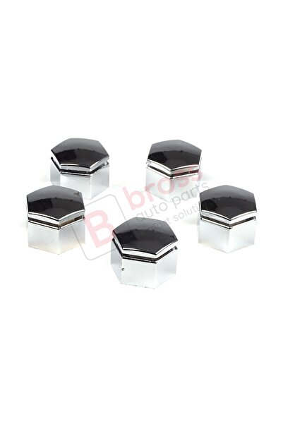 Bross Otomotiv Opel Insignia A G09 2008-2017 13283158 Için 5 Adet Krom Renk P...