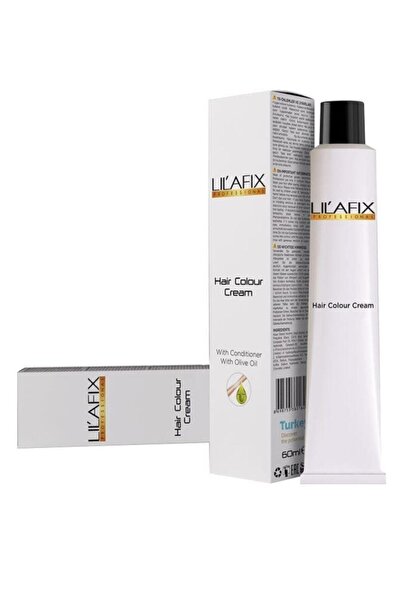 Lilafix Saç Boyası 60 ml Çikolata Kahve-6/7