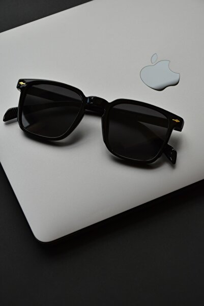 LOOKUP NEW Luke Unisex Women Men Uv400 Protected Black New Season Vintage Sunglasses