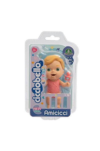 GIOCHI PREZIOSI Cicciobello Amicci Sleep Time Single Pack - Cicciomax