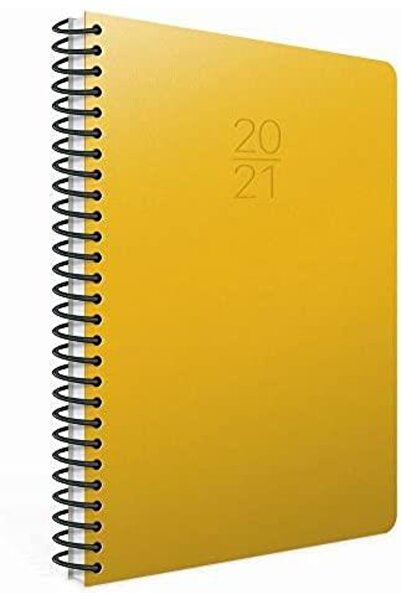 Gıpta Ajanda Eko.spırallı 20x28 Haftalık (222-sek)