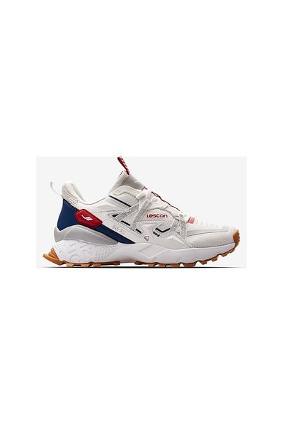 Lescon Trail Mercury White Casual Sports