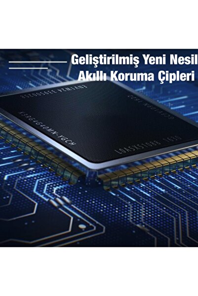 yakuppolt 15w Kablosuz Hızlı Şarj Akım Korumalı Masa Lambası Saat Iphone 12-13-14 Apple Watch  3 In1