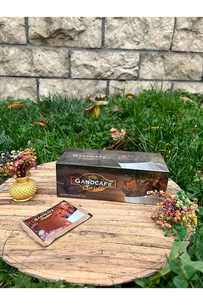 GanoExcel Ganocafe Classic (Coffee Without Sugar)