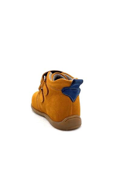 Ridente Deri ve Ortopedik Taban Ilk Adım Erkek Çocuk Bot