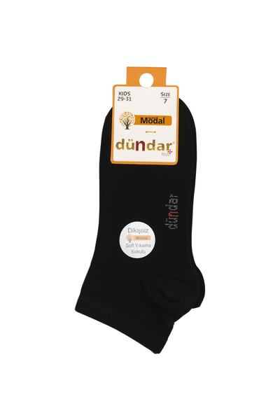 Dündar Çocuk Modal Patik Çorap 8047