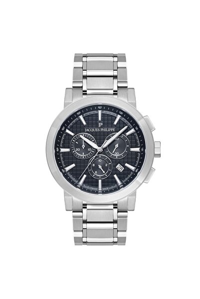 Jacques Philippe Jpqgc171316 43 Mm Gri Erkek Kol Saati