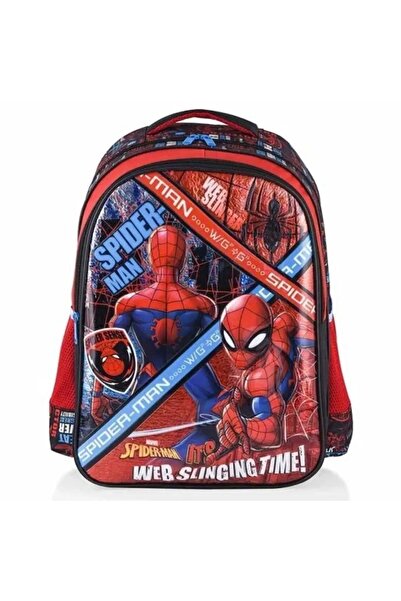 Otto Ilkokul Çantası Spiderman Salto Web Slıngıng 41299